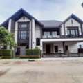 THB 27500000,  6 BR,  123 Sq. Feet,  Single House For Sale, The City Ramintra - Wongwaen 2, Khlong Sam Wa, Bangkok.
