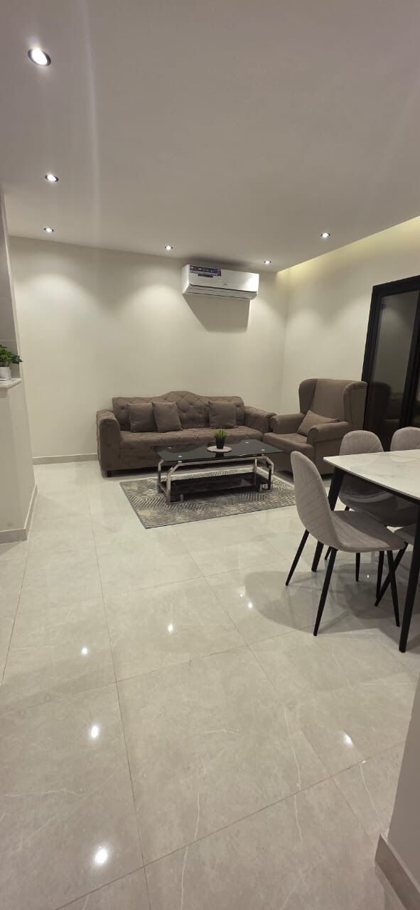 Al Rakah Al Shamaliyah, Apartments, Flats, Houses & Villas, SAR 28500/year,  Furnished,  2 BR,  900 Sq. Meter,  FULLY FURNISHED 2-BHK APARTMENT FOR RENT &ndash; RAKAH SHAMALIYA