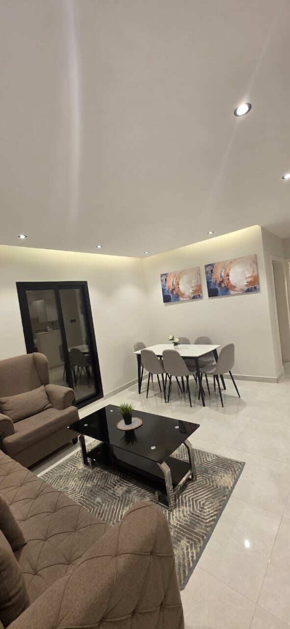 Al Rakah Al Shamaliyah, Apartments, Flats, Houses & Villas, SAR 28500/year,  Furnished,  2 BR,  900 Sq. Meter,  FULLY FURNISHED 2-BHK APARTMENT FOR RENT &ndash; RAKAH SHAMALIYA