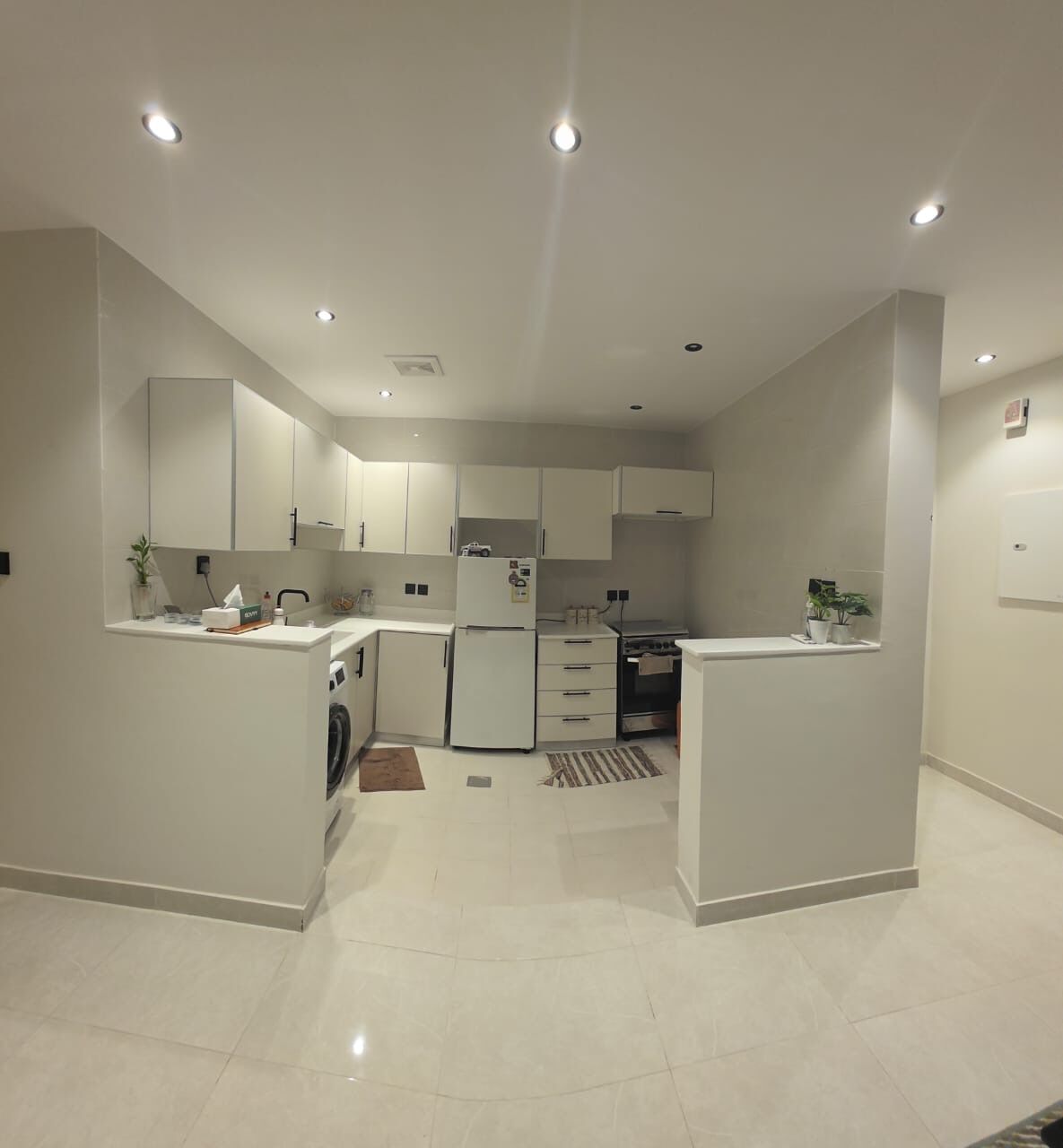 Al Rakah Al Shamaliyah, Apartments, Flats, Houses & Villas, SAR 28500/year,  Furnished,  2 BR,  900 Sq. Meter,  FULLY FURNISHED 2-BHK APARTMENT FOR RENT &ndash; RAKAH SHAMALIYA
