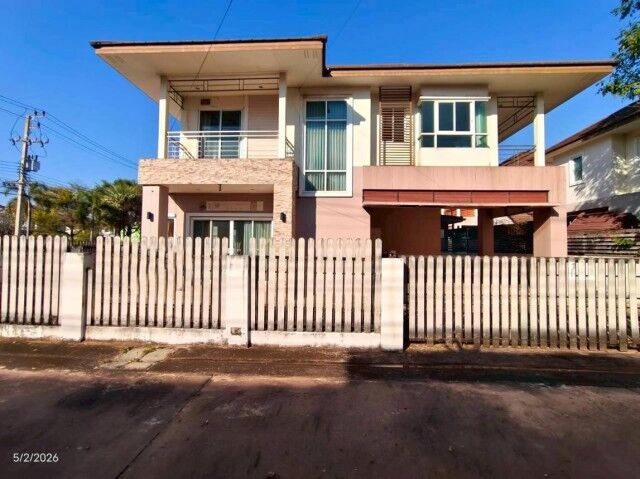 Bangkok, Real Estate For Sale, THB 3189000,  3 BR,  69 Sq. Feet,  Single House For Sale, The Victoria, Lao Nadi Road, Mueang Khon Kaen.