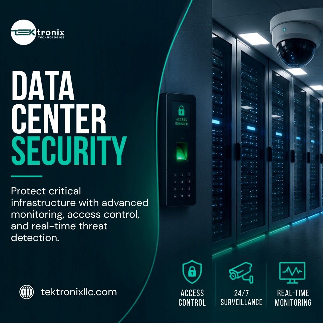Muscat, Technical, Why Every Office Needs Advanced Data Center Security In Oman & GCC