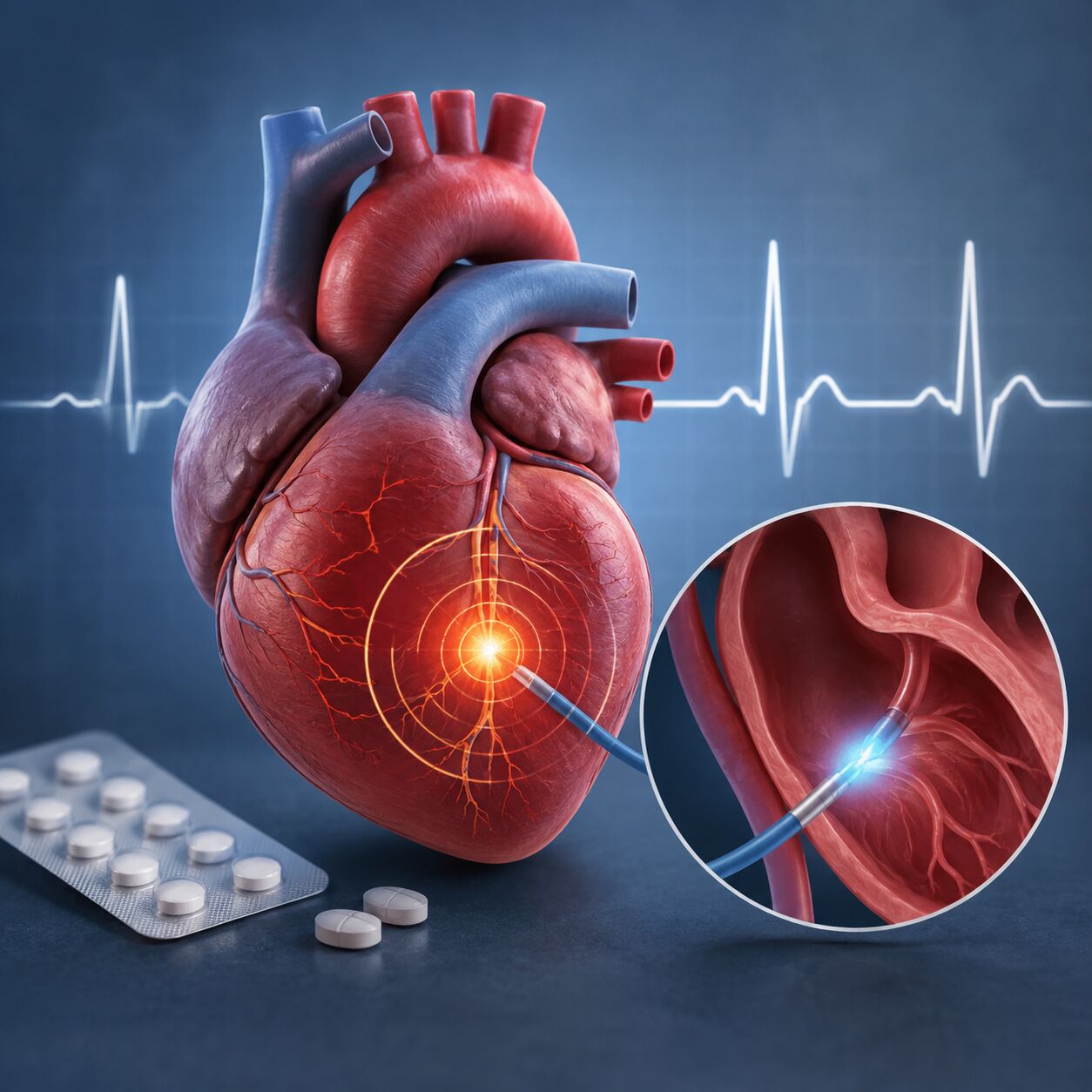 Dubai, Health, Advanced Care For Premature Ventricular Contractions In UAE