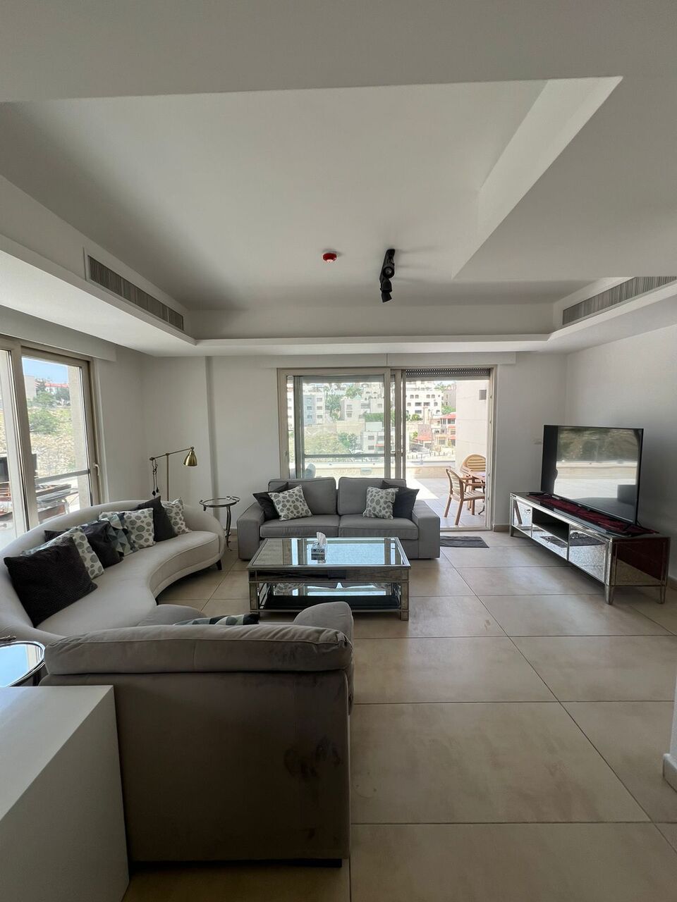 Abdoun, Apartments, Flats, Houses & Villas, JOD 18/year,  Furnished,  2 BR,  200 Sq. Meter,  Furnished Apartment For Rent In Abdoun