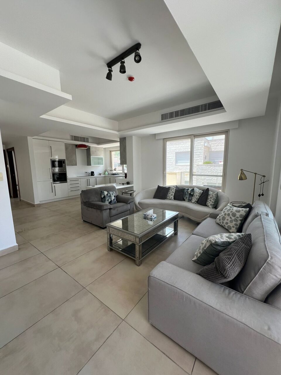 Abdoun, Apartments, Flats, Houses & Villas, JOD 18/year,  Furnished,  2 BR,  200 Sq. Meter,  Furnished Apartment For Rent In Abdoun