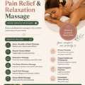 Professional Pain Relief Massage & Wellness Home Service