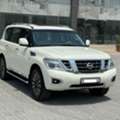 BHD 8400,  Nissan Patrol LE,  2016,  Automatic,  162450 KM,    (White)