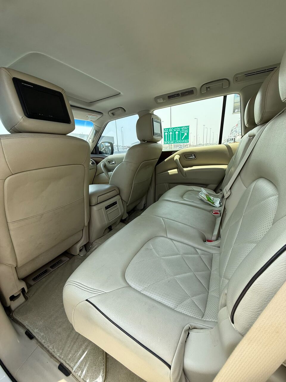 Manama, Vehicles, Cars & Trucks , BHD 8400,  Nissan Patrol LE,  2016,  Automatic,  162450 KM,    (White)