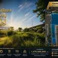 THB 1470000000,  6 BR,  8400 Sq. Feet,  FOR SALE, Red Plot Land, 21 Rai, Rare Item, Next To Bangna-Trad Road, Km. 12, Large Plot