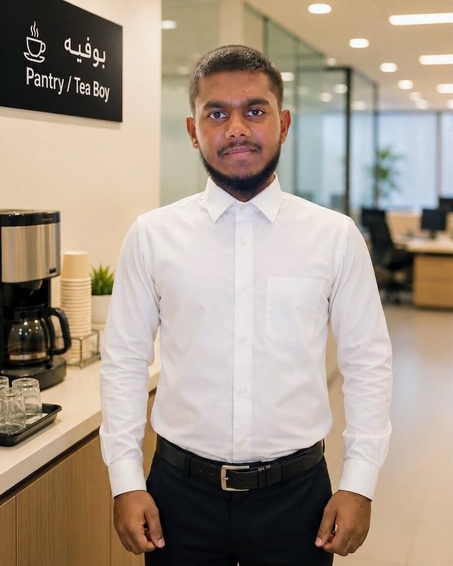 Riyadh, Job Seekers, Teaboy Or Office Boy