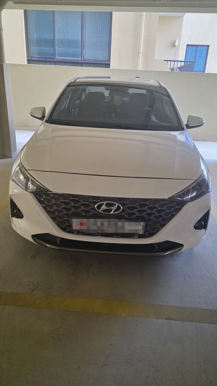 Riffa, Vehicles, Cars & Trucks , BHD 4500,  Hyundai Accent,  2021,  Automatic,  86000 KM,  Well Maintained  For Sale