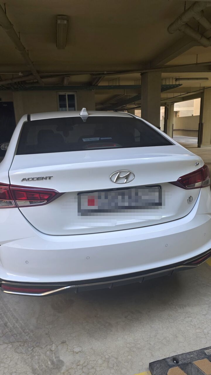 Riffa, Vehicles, Cars & Trucks , BHD 4500,  Hyundai Accent,  2021,  Automatic,  86000 KM,  Well Maintained  For Sale