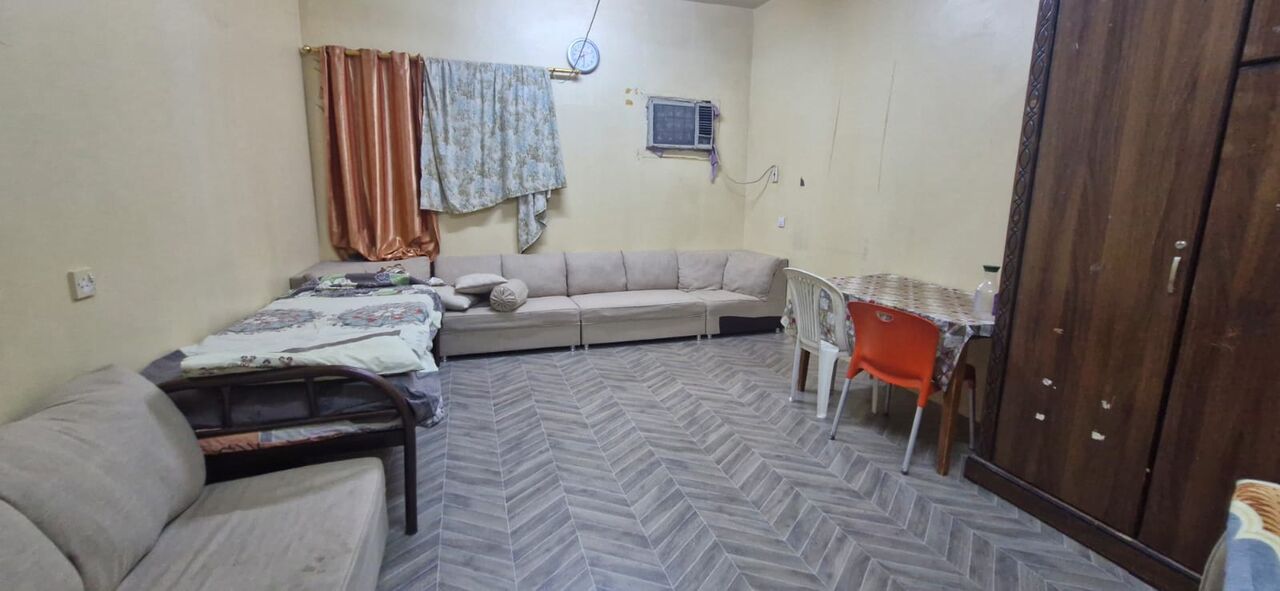 Hara, Rooms for Rent, SAR 900/month,  A Big Single Room Is Avaliable For Decent Executive Muslim Bachelor Indian Or Pakistani.