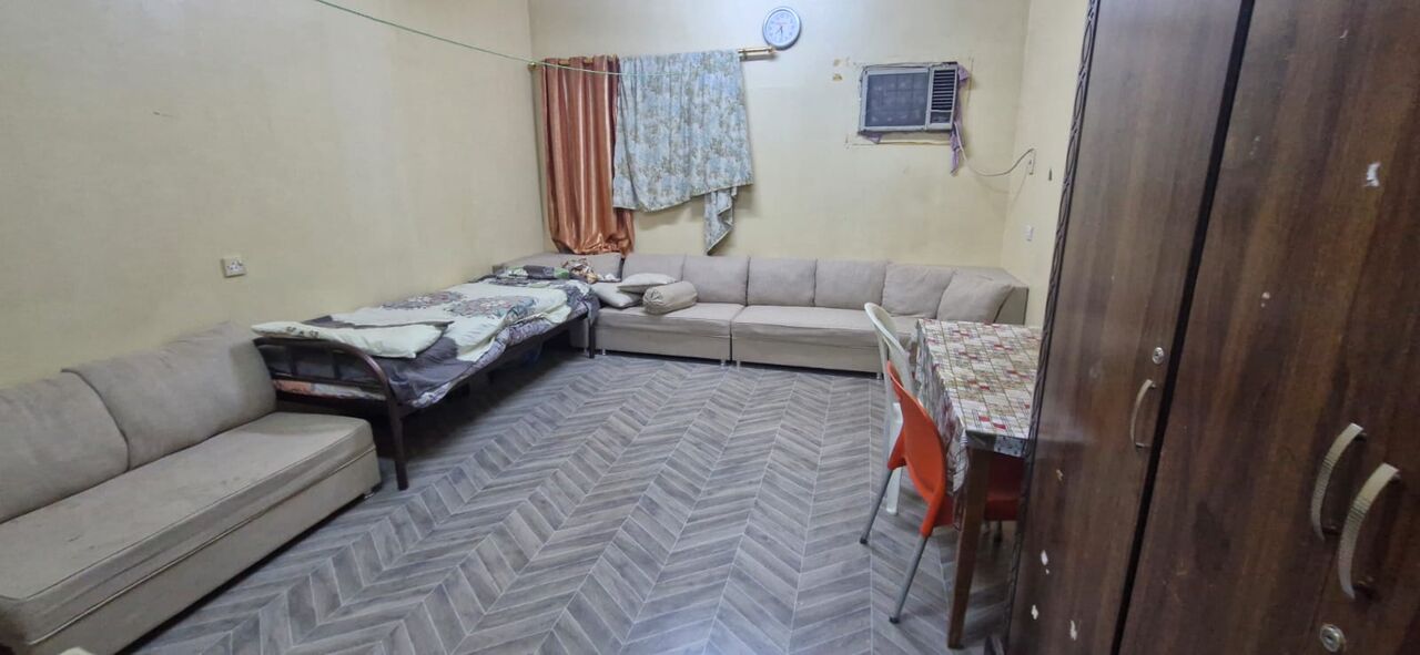 Hara, Rooms for Rent, SAR 900/month,  A Big Single Room Is Avaliable For Decent Executive Muslim Bachelor Indian Or Pakistani.