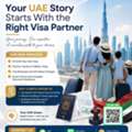 Your UAE Story Starts With The Right Visa Partner