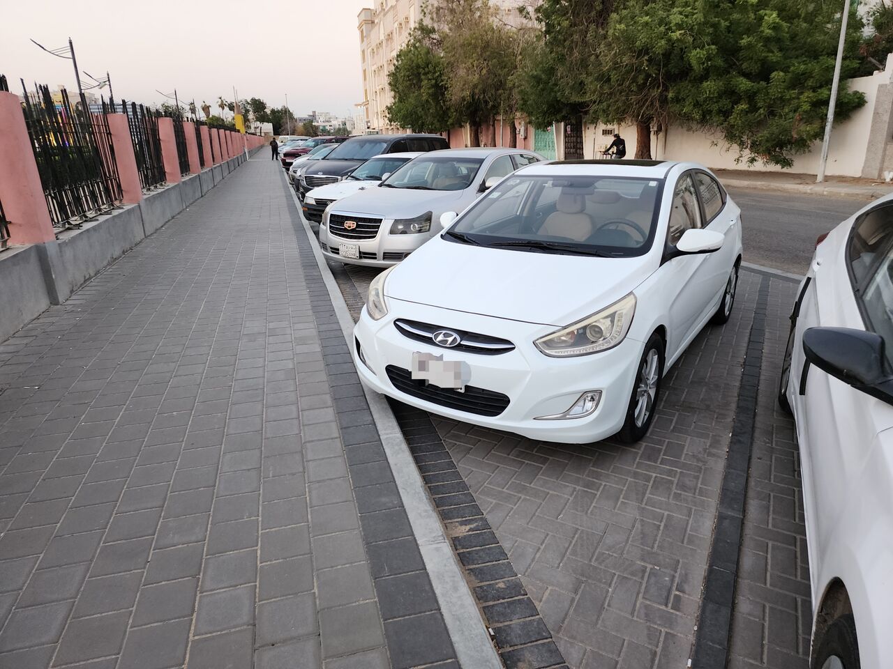 Jeddah, Vehicles, Cars & Trucks , SAR 24000,  Hyundai Accent,  2016,  Automatic,  188000 KM,   ,