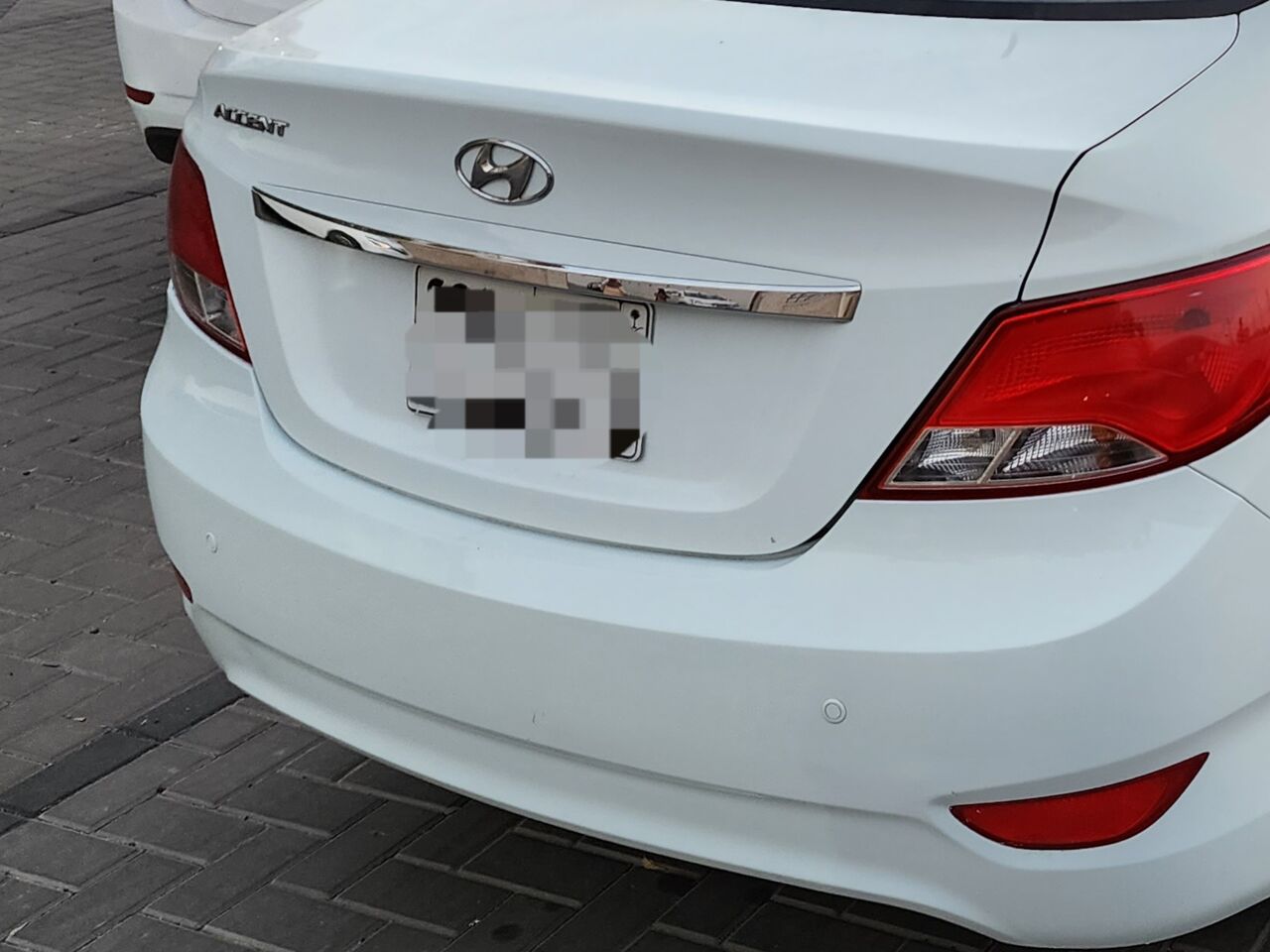 Jeddah, Vehicles, Cars & Trucks , SAR 24000,  Hyundai Accent,  2016,  Automatic,  188000 KM,   ,
