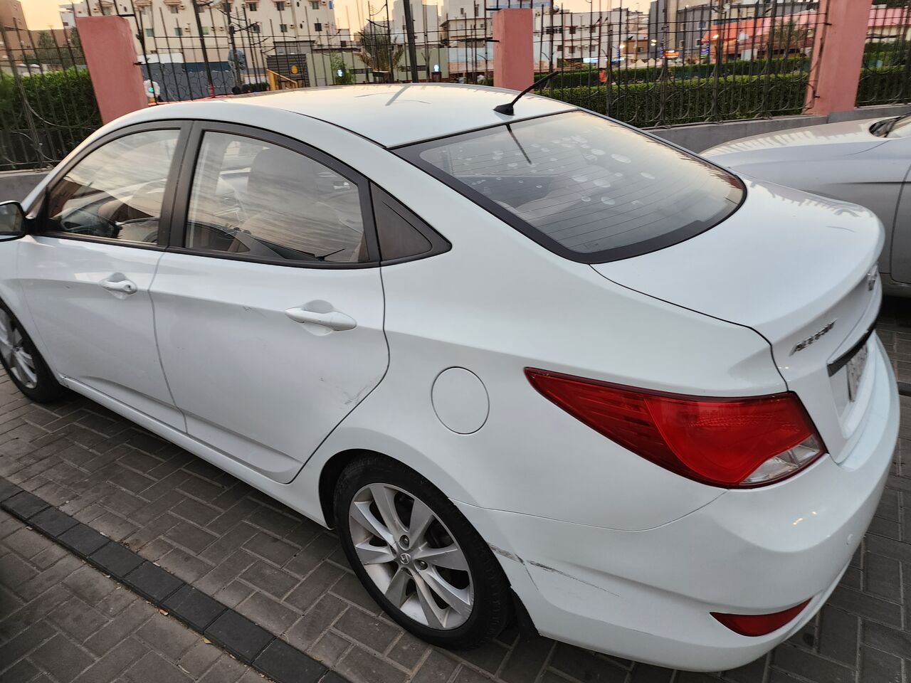 Jeddah, Vehicles, Cars & Trucks , SAR 24000,  Hyundai Accent,  2016,  Automatic,  188000 KM,   ,