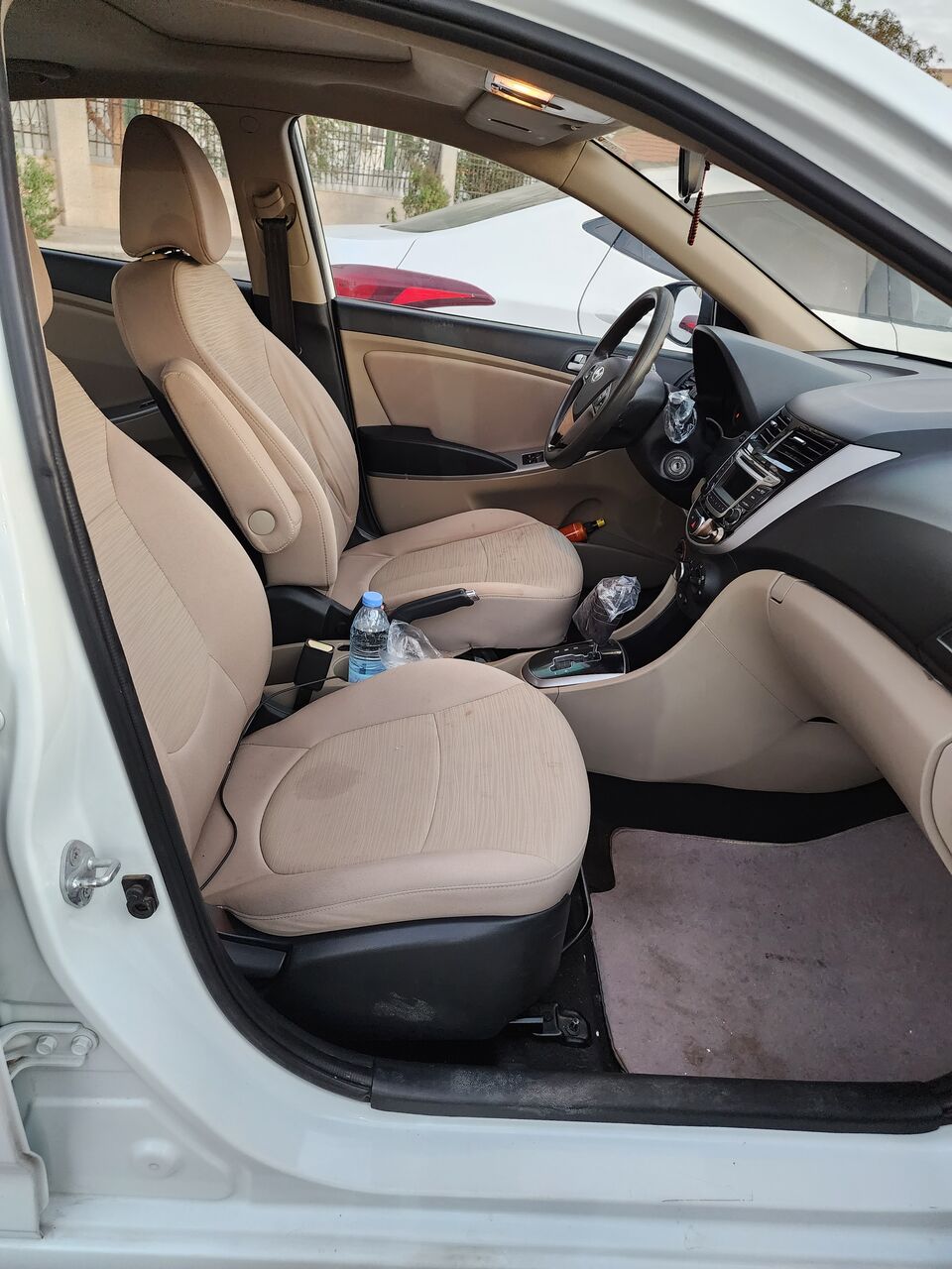 Jeddah, Vehicles, Cars & Trucks , SAR 24000,  Hyundai Accent,  2016,  Automatic,  188000 KM,   ,