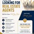 Hiring Real Estate Agent Male And Female
