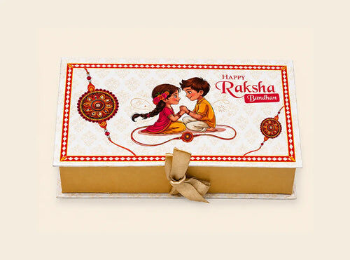 Brampton, Food & Drink, Rakhi Gift Box In Brampton &ndash; Celebrate Raksha Bandhan With Alagh&rsquo;s Cakes & Cafe