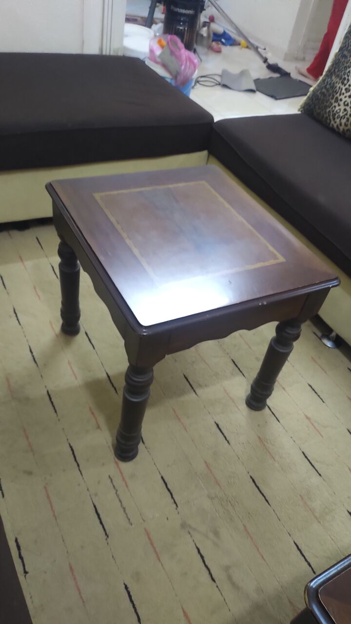Al Aziziyah, Furniture, SAR 650,  9 Seater Sofa Set With Cofee Tables