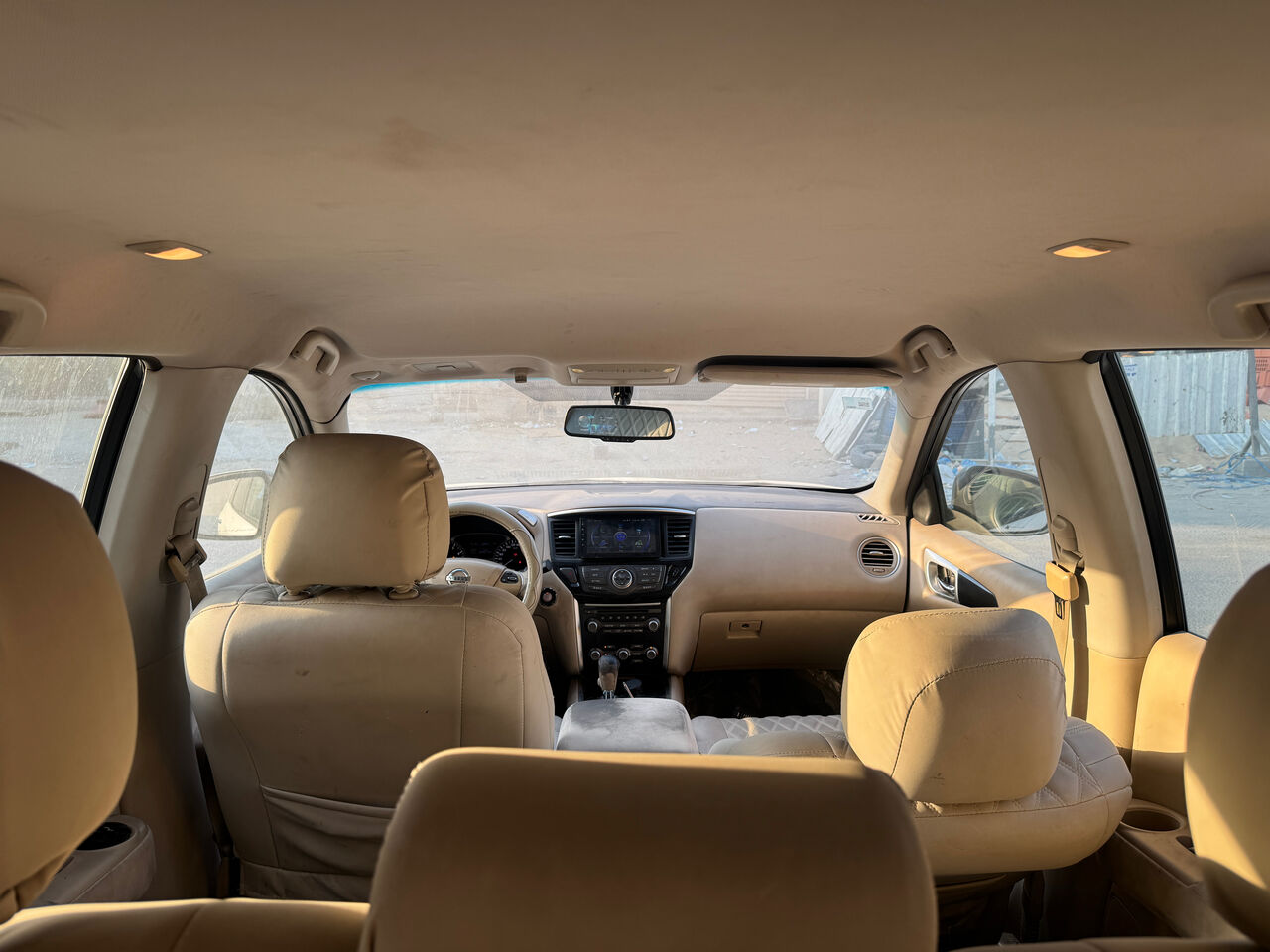 Jubail Industrial City, Vehicles, Cars & Trucks , SAR 23000,  Nissan Pathfinder,  2014,  Automatic,  335000 KM,    Model For Sale