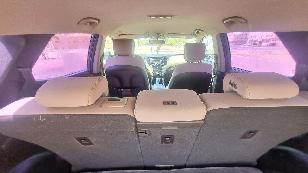 Yanbu, Vehicles, Cars & Trucks , SAR 38500,  Hyundai Santa Fe,  2014,  Automatic,  204000 KM,  Excllent Condition   Available For Serious Buyer