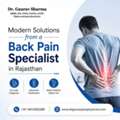 Modern Solutions From A Back Pain Specialist In Rajasthan