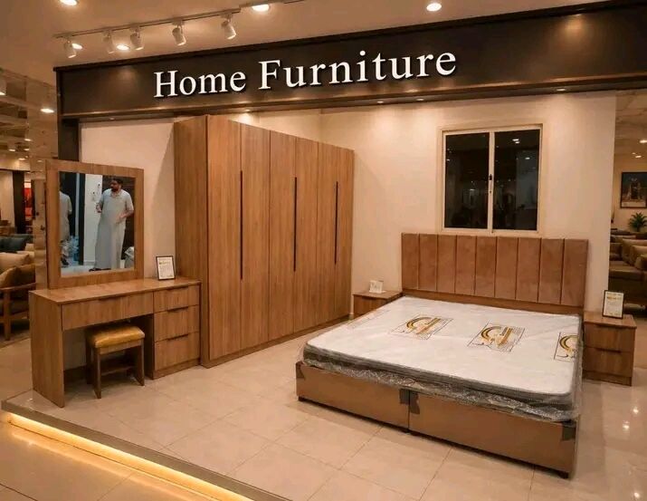 Jeddah, Furniture, SAR 3,  Stylish And Luxurious Bedroom Set Available