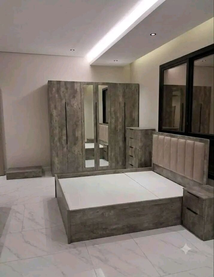 Jeddah, Furniture, SAR 3,  Stylish And Luxurious Bedroom Set Available