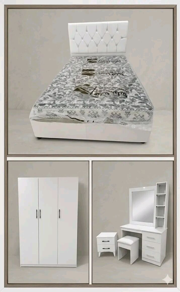 Jeddah, Furniture, SAR 3,  Stylish And Luxurious Bedroom Set Available