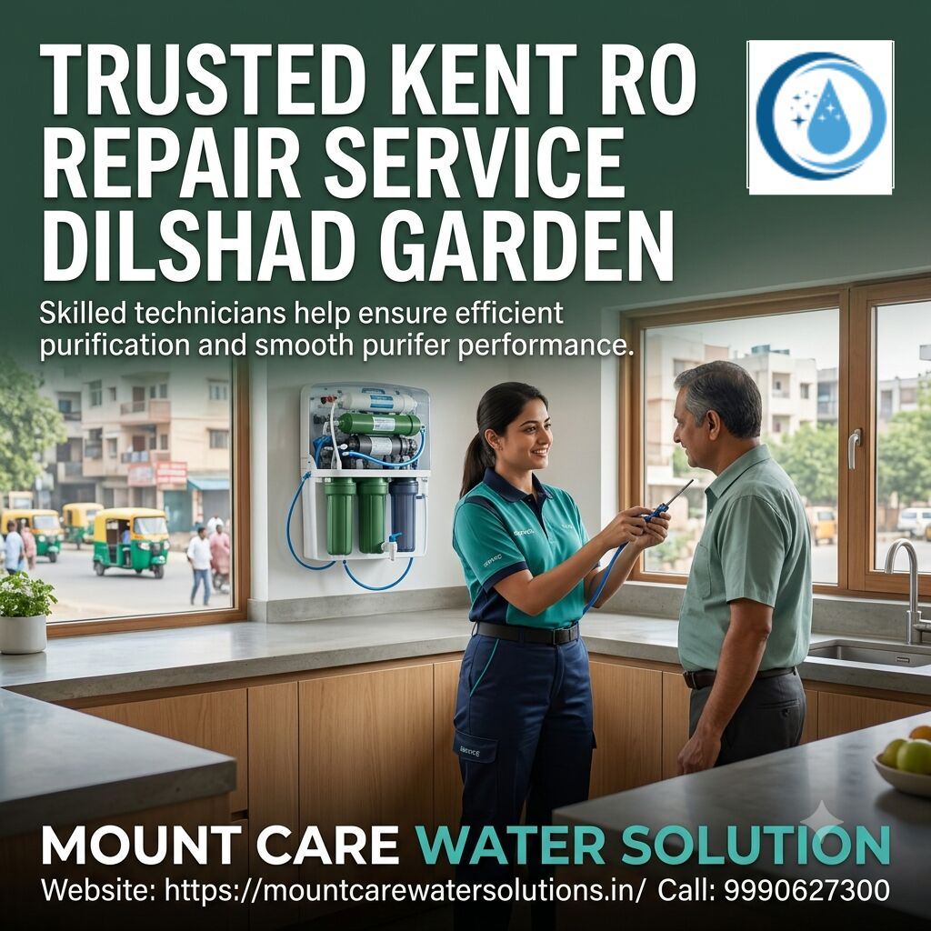 Mumbai, Household, Trusted Kent RO Repair Service Dilshad Garden