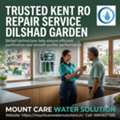Trusted Kent RO Repair Service Dilshad Garden