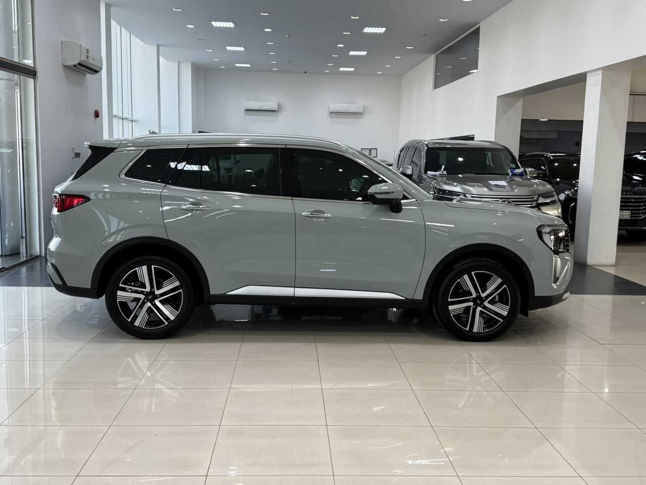 Manama, Vehicles, Cars & Trucks , BHD 12500,  Ford Territory Titanium,  2026,  Automatic,  50 KM,    (Green)