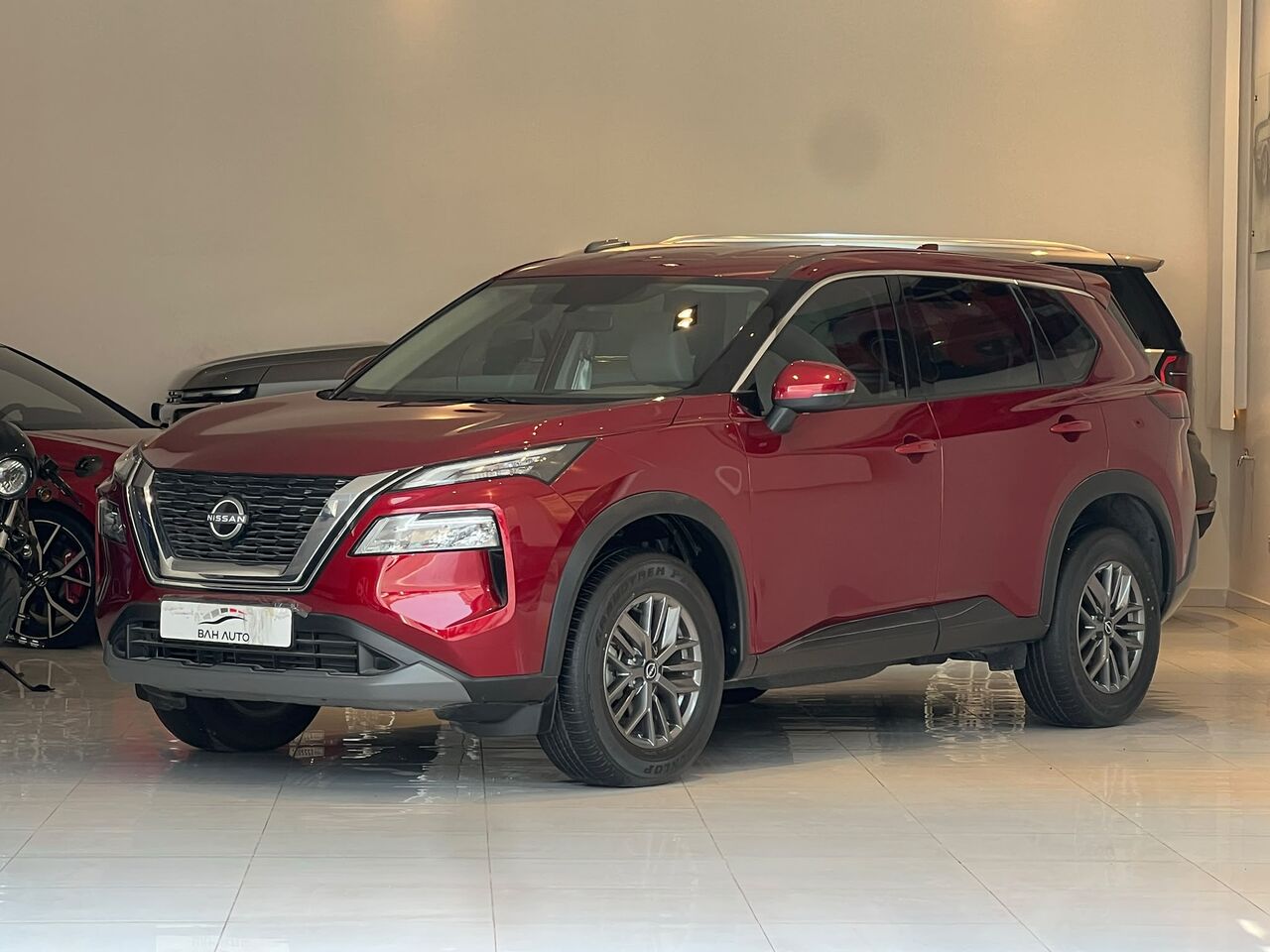 Riffa, Vehicles, Cars & Trucks , BHD 9200,  NISSAN XTAIL,  2025,  Automatic,  1400 KM,  NISSAN XTRAIL MODEL  FOR SALE