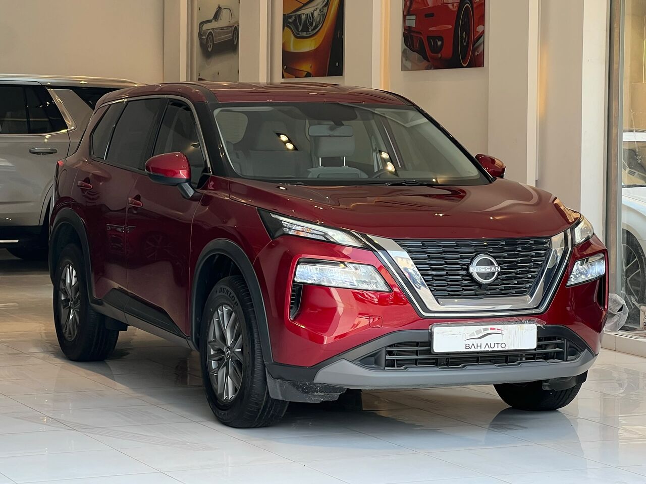 Riffa, Vehicles, Cars & Trucks , BHD 9200,  NISSAN XTAIL,  2025,  Automatic,  1400 KM,  NISSAN XTRAIL MODEL  FOR SALE