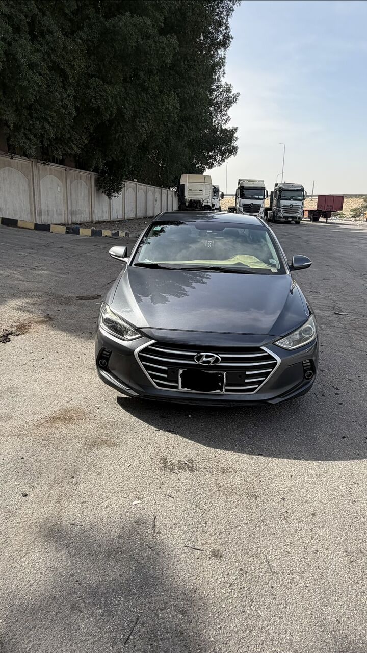 Jubail, Vehicles, Cars & Trucks , SAR 37000,  Hyundai Avante Diesel 1.6,  2018,  Automatic,  141000 KM,  Hyundai Avante *