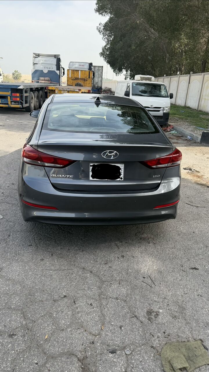 Jubail, Vehicles, Cars & Trucks , SAR 37000,  Hyundai Avante Diesel 1.6,  2018,  Automatic,  141000 KM,  Hyundai Avante *