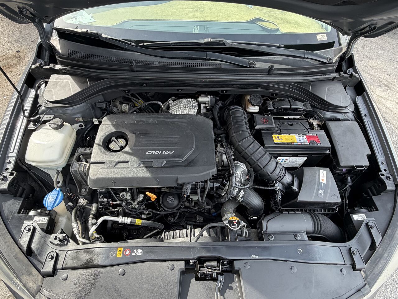 Jubail, Vehicles, Cars & Trucks , SAR 37000,  Hyundai Avante Diesel 1.6,  2018,  Automatic,  141000 KM,  Hyundai Avante *