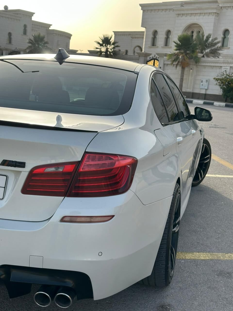 Dammam, Vehicles, Cars & Trucks , SAR 34,  Bmw 520,  2014,  Automatic,  320000 KM,  Urgent Sell Car