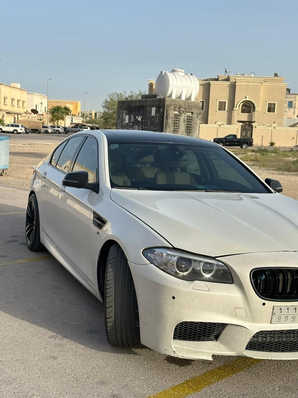 Dammam, Vehicles, Cars & Trucks , SAR 34,  Bmw 520,  2014,  Automatic,  320000 KM,  Urgent Sell Car