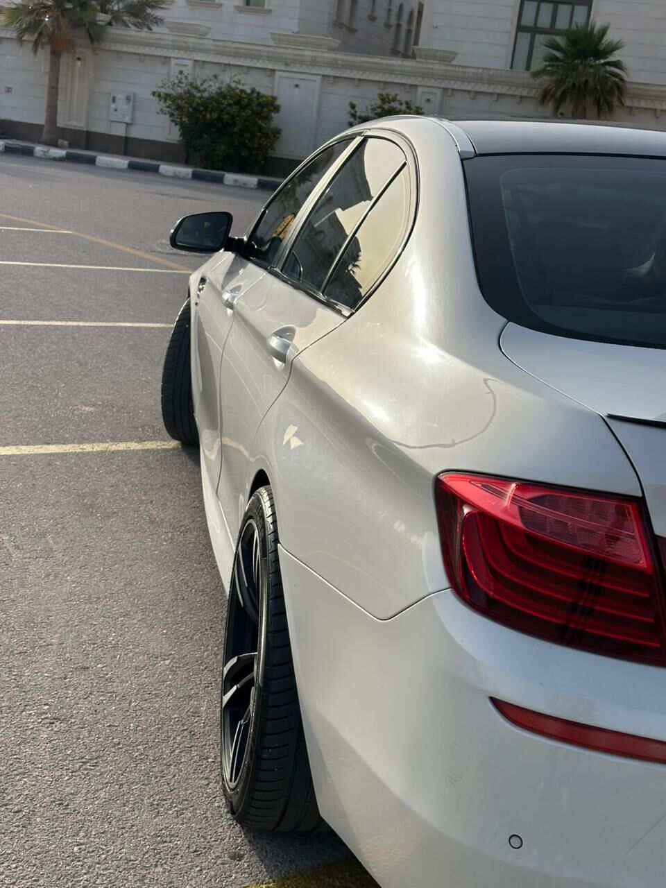 Dammam, Vehicles, Cars & Trucks , SAR 34,  Bmw 520,  2014,  Automatic,  320000 KM,  Urgent Sell Car