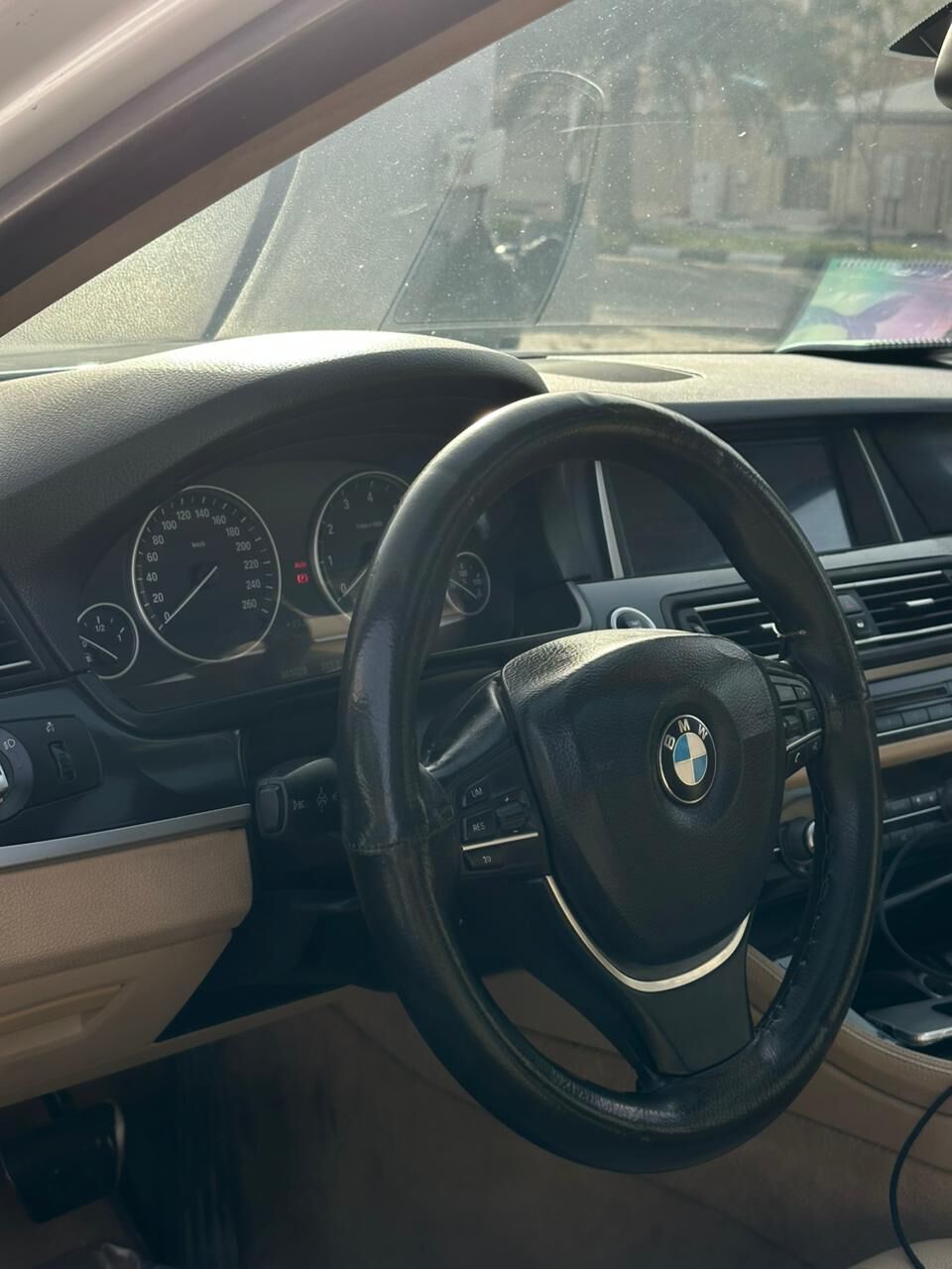 Dammam, Vehicles, Cars & Trucks , SAR 34,  Bmw 520,  2014,  Automatic,  320000 KM,  Urgent Sell Car
