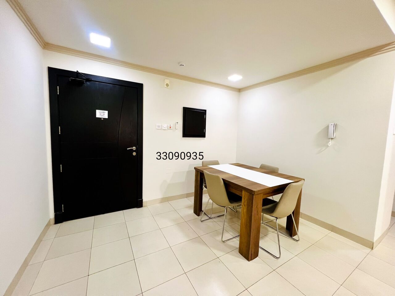 Hidd, Apartments, Flats, Houses & Villas, BHD 240/month,  Furnished,  2 BR,  2bhk Furnished Apartment In Hidd