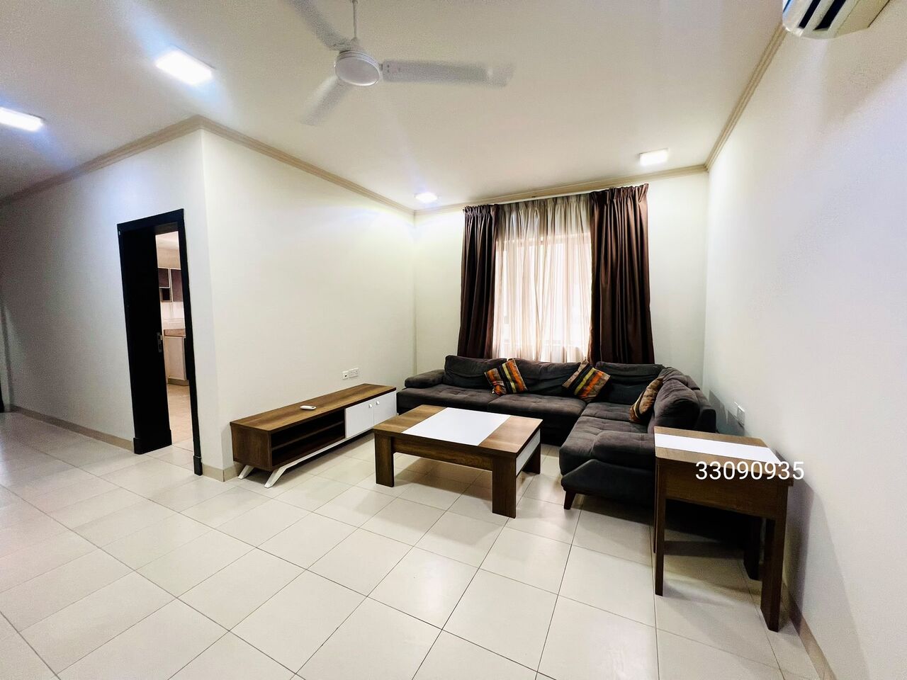 Hidd, Apartments, Flats, Houses & Villas, BHD 240/month,  Furnished,  2 BR,  2bhk Furnished Apartment In Hidd