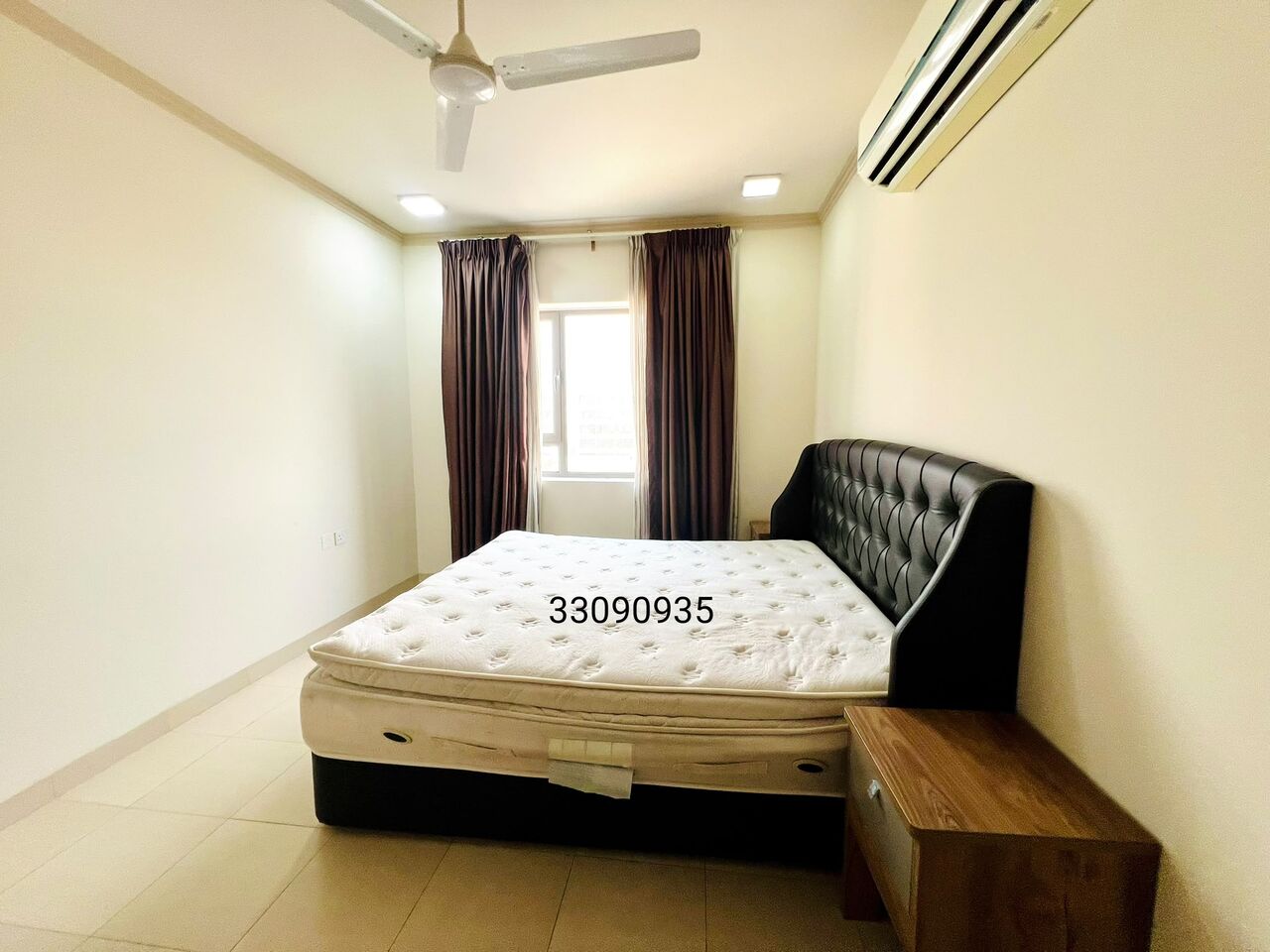 Hidd, Apartments, Flats, Houses & Villas, BHD 240/month,  Furnished,  2 BR,  2bhk Furnished Apartment In Hidd