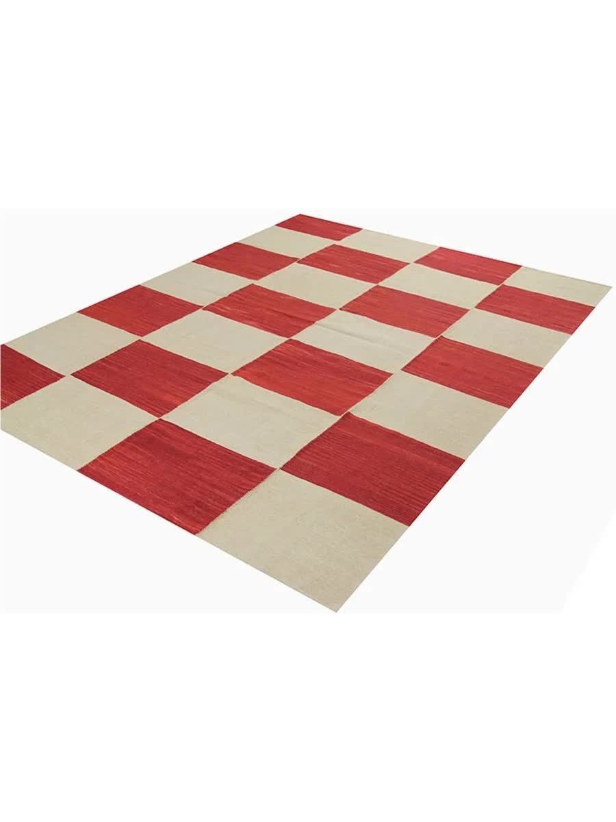 New York, Furniture, USD 890,  7x9 Beige Persian Kilim Area Rug