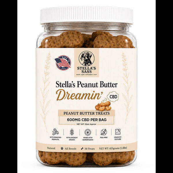 New York, Pet Supplies, USD 59,  Gluten Free CBD Dog Biscuits & CBD Dog Treats