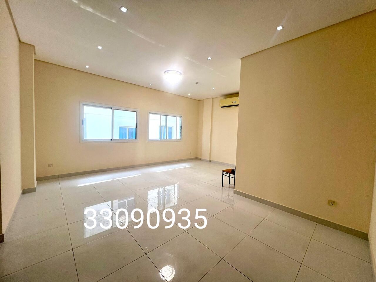 Hidd, Apartments, Flats, Houses & Villas, BHD 250/month,  Furnished,  2 BR,  2bhk Semi Furnished Apartment For Rent In Hidd